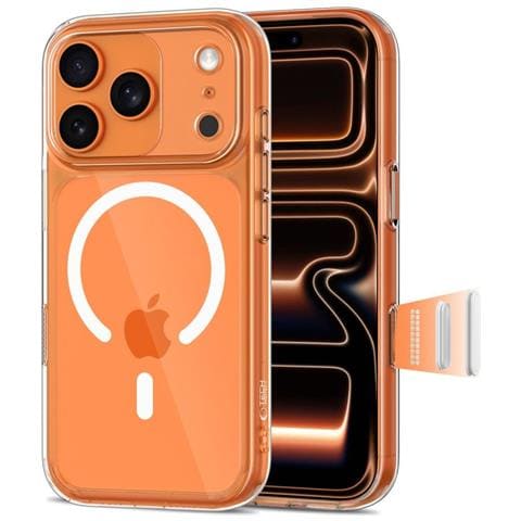 Custodia Trasparente Per Iphone 17 Pro Con Magsafe - Foto 1