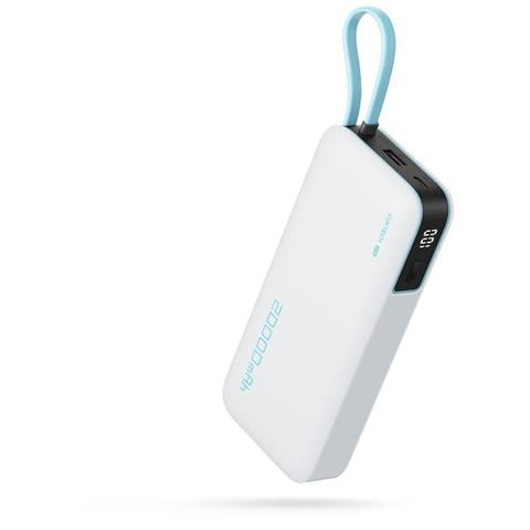 Powerbank 55w 20000 Mah Con Cavo Usb-c Cuktech - Foto 1