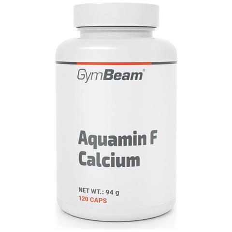Calcio Aquamina F Da Alghe Marine 120 Capsule - Foto 1