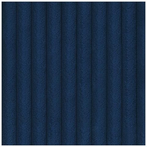 Cuscino per panchina Corduroy Morbido Blu navy Profondità 35 cm - Foto 9