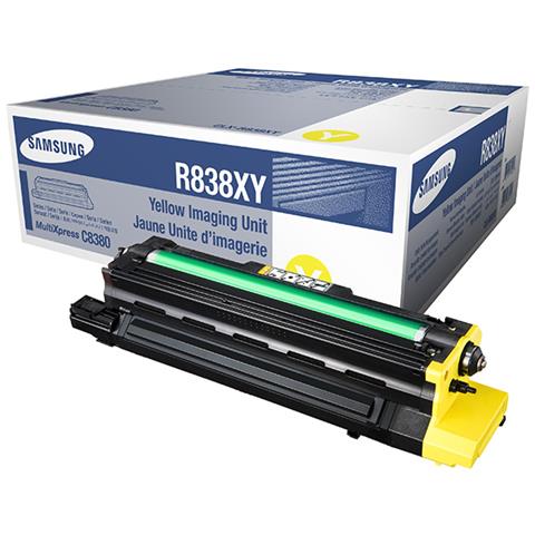 R838XY Tamburo Originale Giallo 30000 Pagine per CLX-8380N - Foto 2