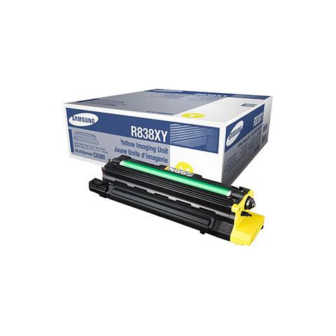 R838XY Tamburo Originale Giallo 30000 Pagine per CLX-8380N - Foto 3