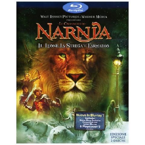 Brd Cronache Di Narnia (le) (2005) (2 Brd) - Foto 1