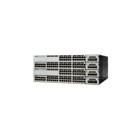 Catalyst 3750X Switch 48 Porte Gigabit Ethernet 10/100/1000 Gestito - Foto 1
