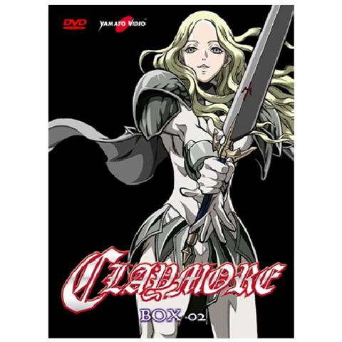Claymore - Box 02 (2 Dvd)  - Foto 1