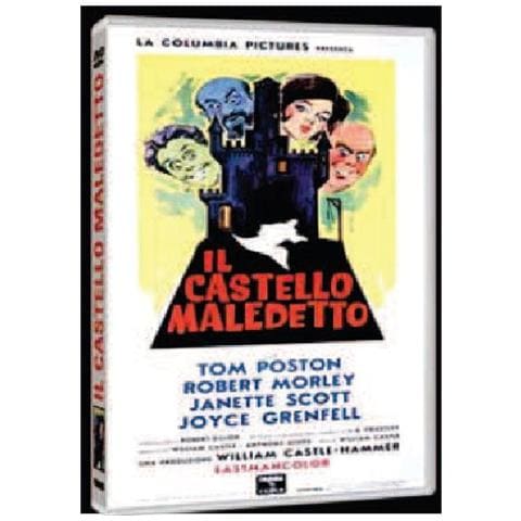 Dvd Castello Maledetto (il) - Foto 1