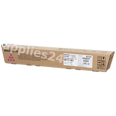 841930 Toner Originale Magenta per Ricoh Aficio MPC 2003 Capacità 5500 Pagine - Foto 2