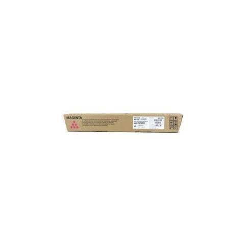 841930 Toner Originale Magenta per Ricoh Aficio MPC 2003 Capacità 5500 Pagine - Foto 1
