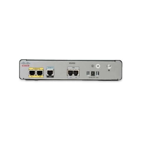 Cisco Vg202xm Analog Voice Gate Way En - Foto 1