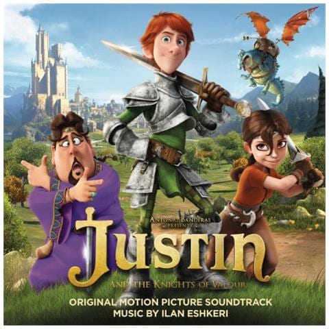Ilan Eshkeri - Justin And The Knights Of Valour - Foto 2