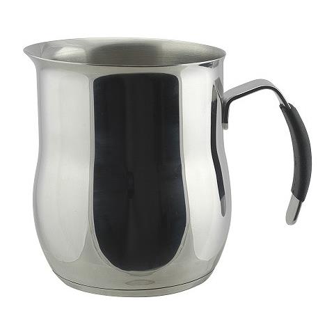 Lattiera per Induzione in Acciaio Inox 10 Tazze - Modello Omnia - Foto 3