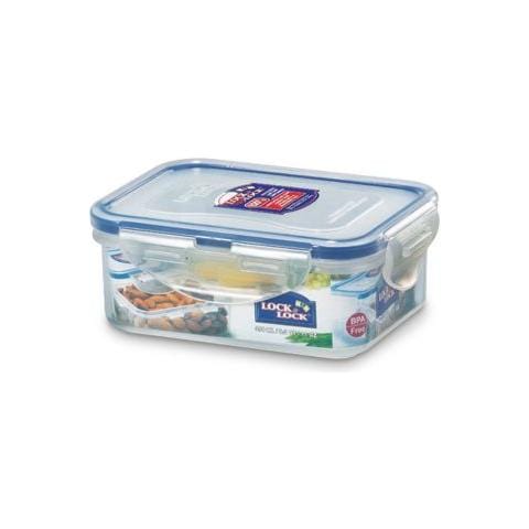 Contenitore salvafreschezza PP Classic 0,35 l rettangolare - Foto 2