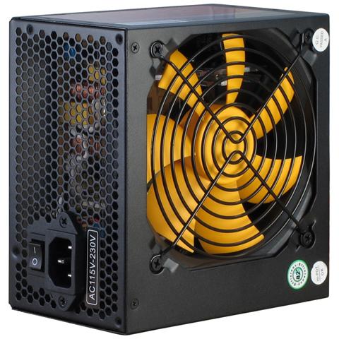 Argus APS-520W 520W ATX Nero alimentatore per computer - Foto 5