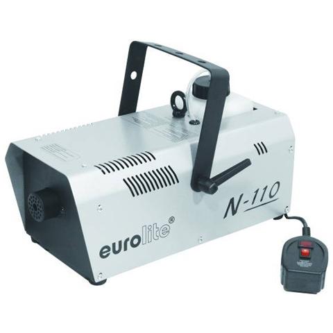 N-110 silver with ON / OFF controller, Multi, 230V, 50 Hz, 385 x 310 x 165 mm, 5,5 kg - Foto 1