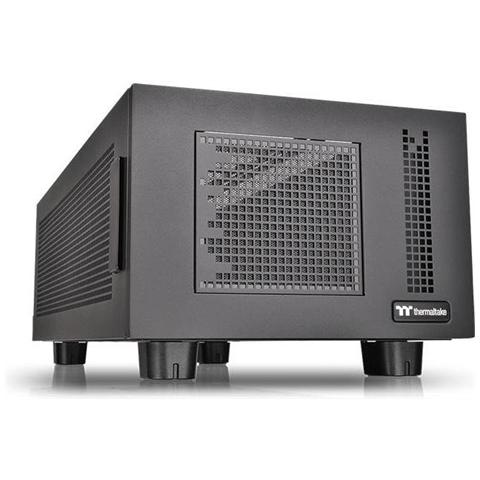 Base di Raffreddamento Core P100 Fino a 4 Ventole per Case W100 / WP100 Colore Nero  - Foto 1