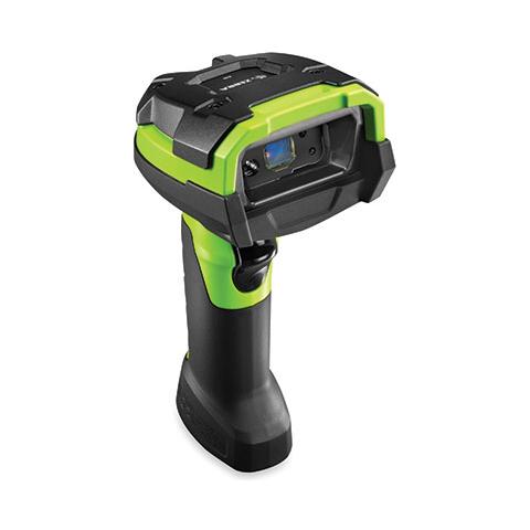 Ds3678 Rugg Area Imag Ext Range Cordless Ind Green Vib Motor In - Foto 1