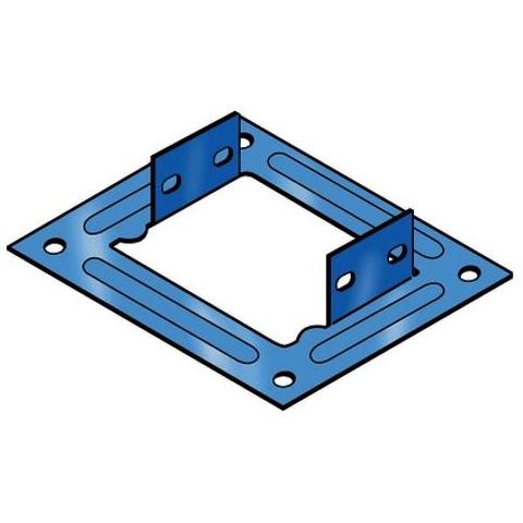 31x9cl71z - P31-flangia Attacco A Quadro 75x75 Z - Foto 1