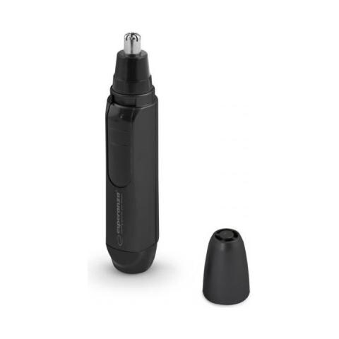 Mini Epilatore Trimmer Naso E Orecchie Ebg004k Nero - Foto 1