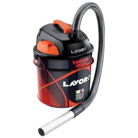 Aspiracenere Ashley 901 - 800 W (Max 1000 W) - 150 Mbar / 15 Kpa - 30,4 L / S - Foto 3