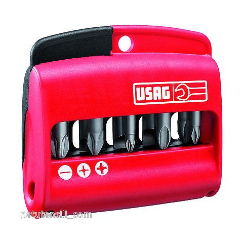 692 S / 11 Serie Kit Bit Bitz Inserti A Taglio Croce Ph Pz E Portainserti - Foto 1