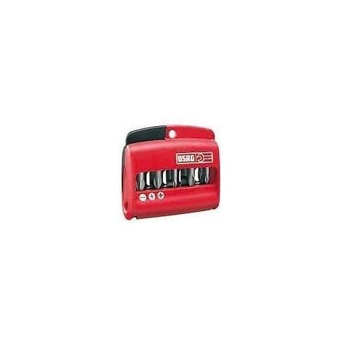 692 S / 11 Serie Kit Bit Bitz Inserti A Taglio Croce Ph Pz E Portainserti - Foto 2