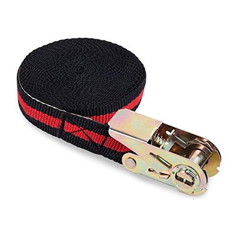 Cinghia Di Fissaggio Per La Cinghia Binder 135 kg 5 m Chiusura Con Fibbia - umreifungs - Foto 1