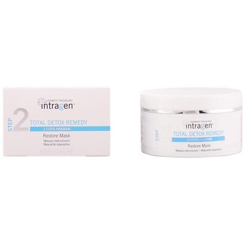 Intragen Total Detox Remedy Restore Mask 200 Ml - Foto 1