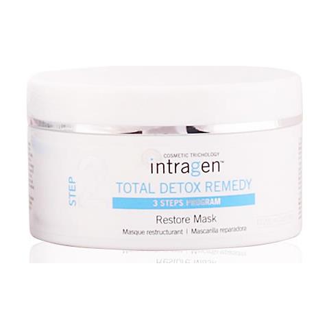 Intragen Total Detox Remedy Restore Mask 200 Ml - Foto 2