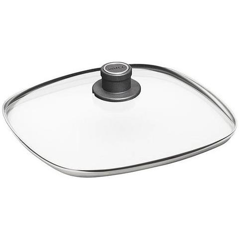 Coperchio Rettangolare Vetro Cm 30x26 - Wl7042 - Foto 1