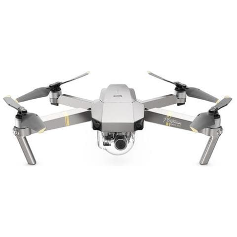 Mavic Pro Platinum Mini Drone Cam 4K 12 Mpx + Telecomando con schermo LCD - Foto 2
