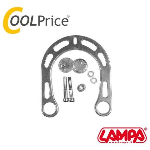 Stabilizzatore Di Frenata Cantilever V-brake Alluminio 93840 - Foto 1