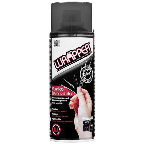 Vernice Rimovibile Oscurante Fanali, Nero Fumè - Foto 1