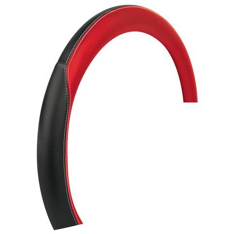 Coprivolante Club Premium Nero+rosso L 46-48 C - Foto 2