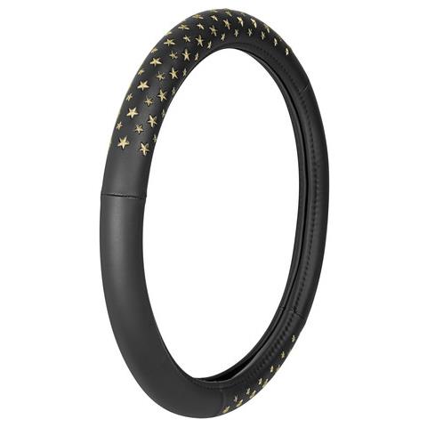 Coprivolante Icon Nero / oro Misura S 35-37 Cm - Foto 2