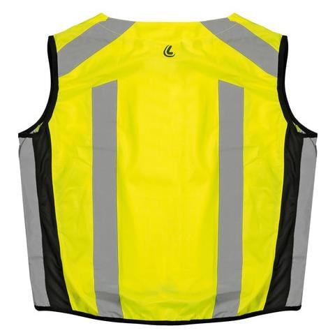 Gilet Rifletten. giallo Tg. xxl En 1150:1999 - Foto 2