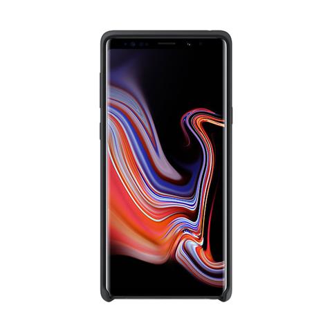 Silicone Cover per Note 9 nero EF-PN960 - Foto 2