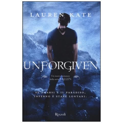 Lauren Kate - Unforgiven - Foto 1