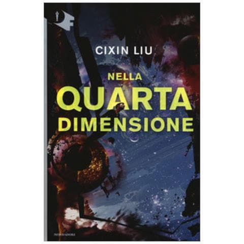 Cixin Liu - Nella quarta dimensione - Foto 1
