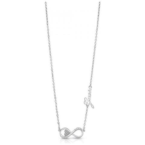Collana Donna Guess Endless Love Infinito Ubn85012 - Foto 1