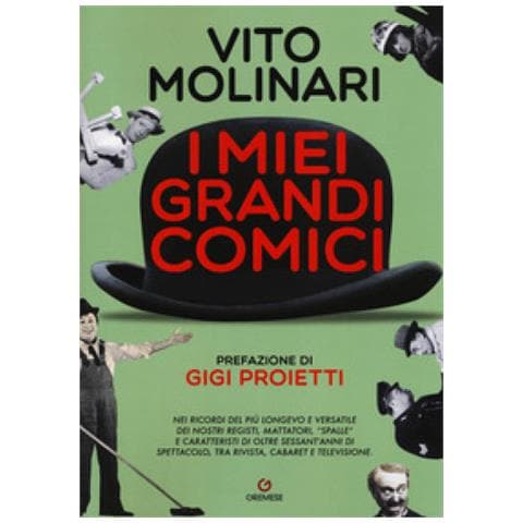 Vito Molinari - I Miei Grandi Comici - Foto 1