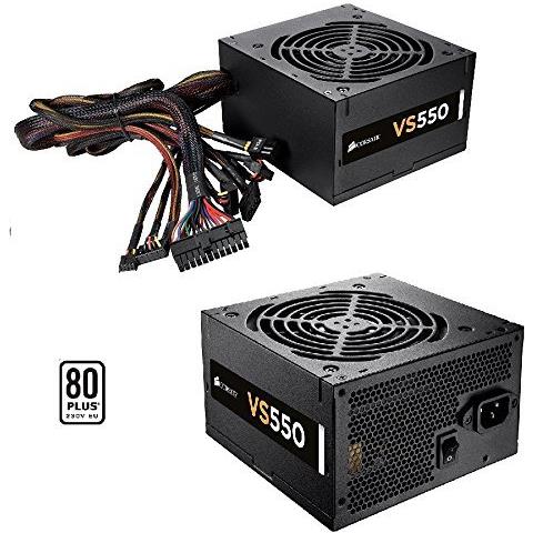 Gamma Ssd Pc Desktop Gaming Asus Gtx 1050ti 4gb Strix Ddr5 Intel I5-7400 3,5 Ghz 7°gen / windows 10 Pro 64 Bit / wifi 150mbps / hd 1tb Sata Iii / ram 8gb Ddr4 2400 Mhz / corsair 550watt 80 Plus / grafica, editing - Foto 4