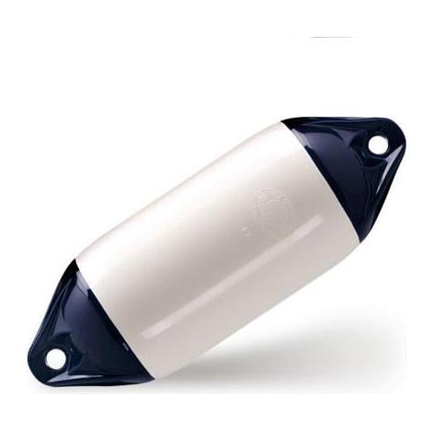 Parabordi Polyform Norway Serie F F3 Bianco Blu 220 745 22 - Foto 1