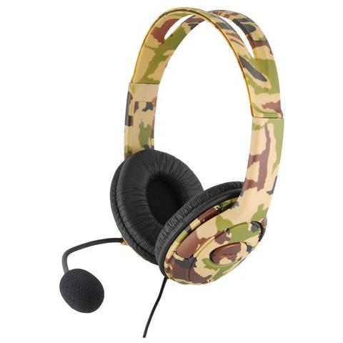 XTREME - Videogames Cuffia 90471 Xc16 Pro Camo Ps4 - ePRICE