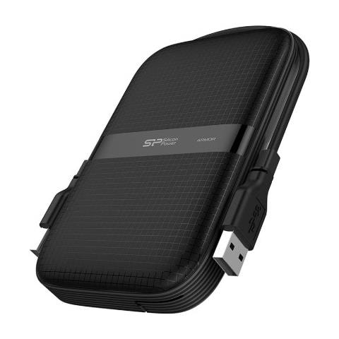Armor A60 All blk 2TB USB 3.0 2,5 SP020TBPHDA60S3A - Foto 2