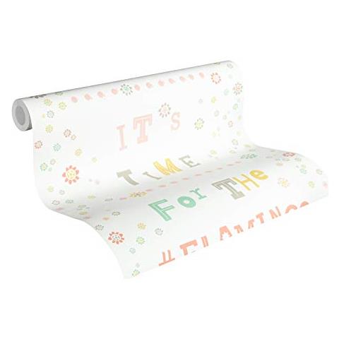 Carta Da Parati In Tessuto Non Tessuto Privo Di Pvc, 362933 - Foto 1