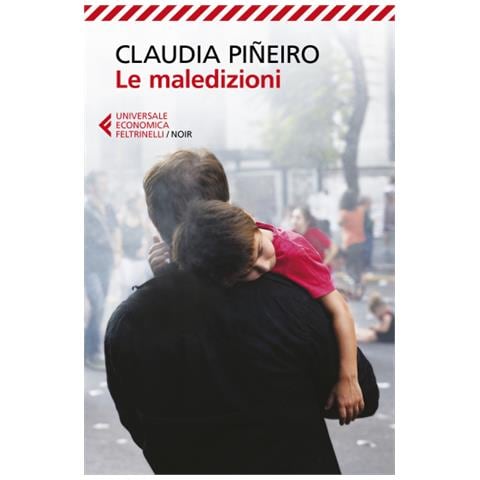Claudia Piñeiro - Le maledizioni - Foto 1
