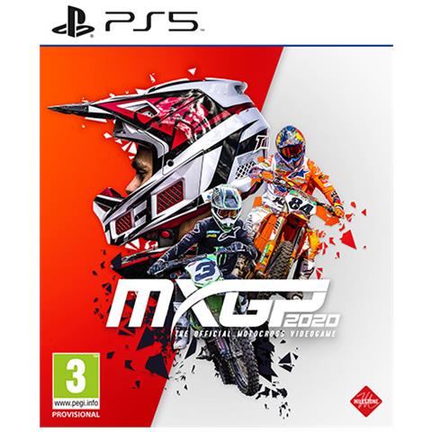 PS5 - MXGP 2020  - Foto 1