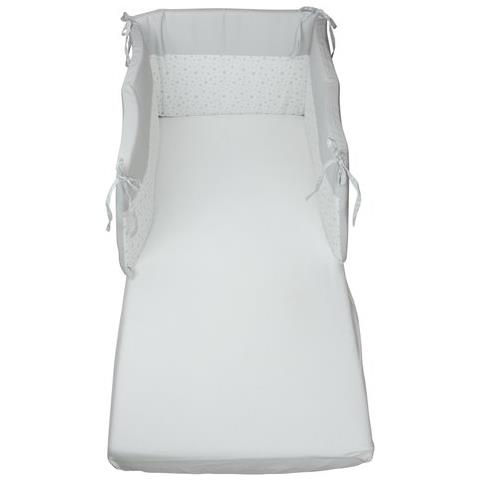 Paracolpi 3 Lati Sfoderabile Stelle Grigio P / 260gr - Foto 1