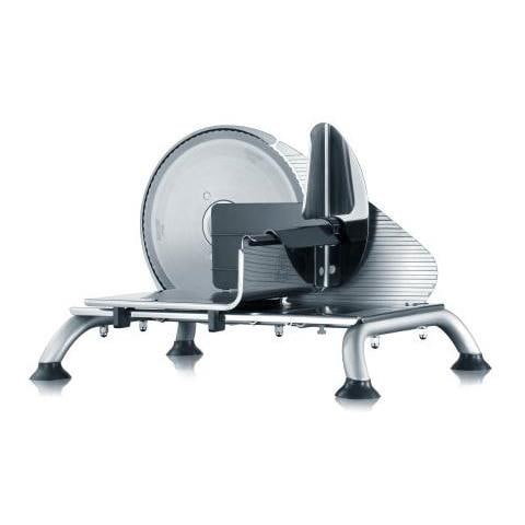 Affettatrice Manuale H9 Diamtero Lama 19 vm Colore Grigio Metallizzato - Foto 3