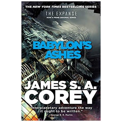 Corey, James S. A. - Babylon'S Ashes : Book Six Of The Expanse [ Edizione: Regno Unito] - Foto 1